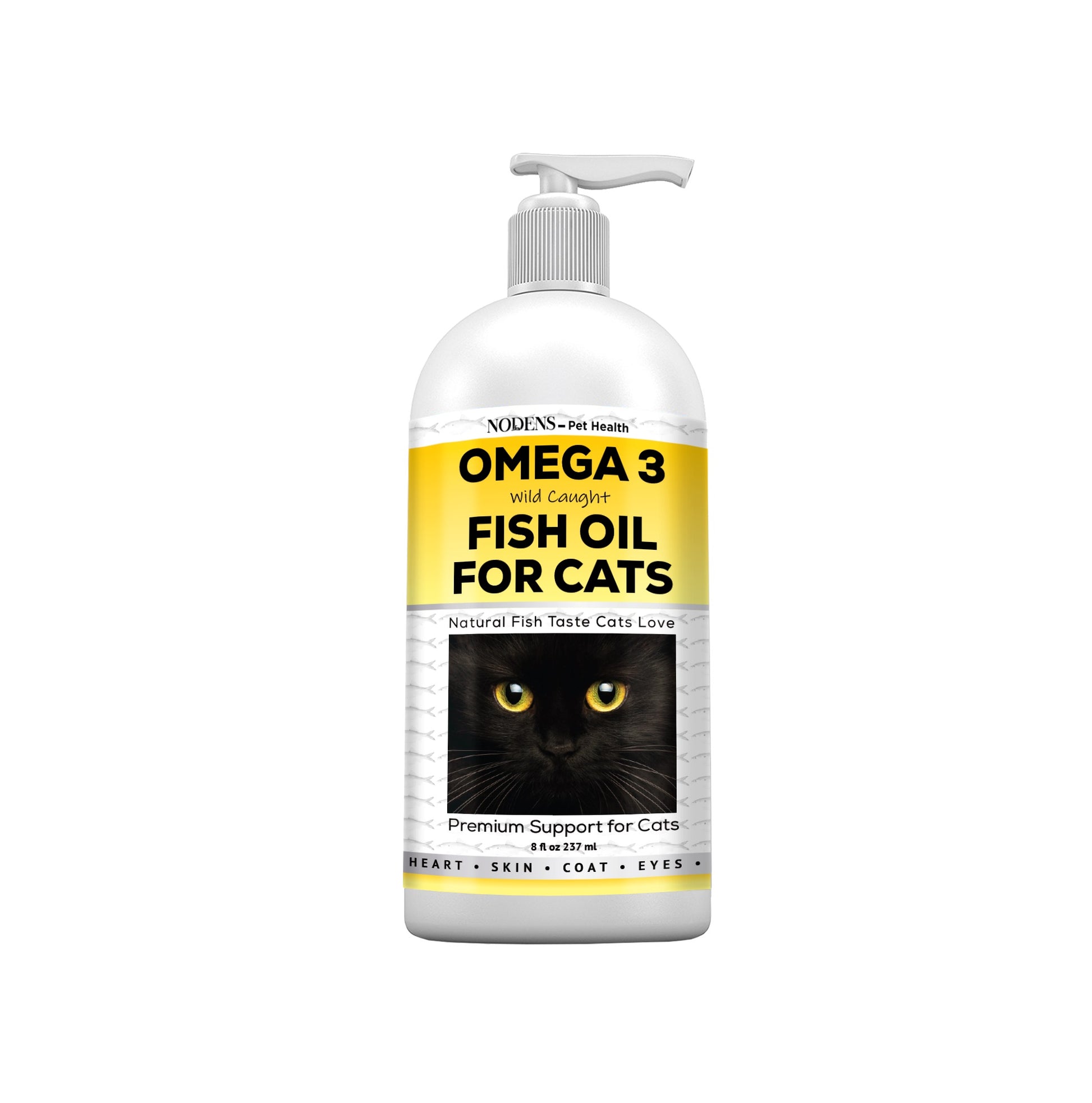 Nodens wild caught Omega 3 Fish Oil