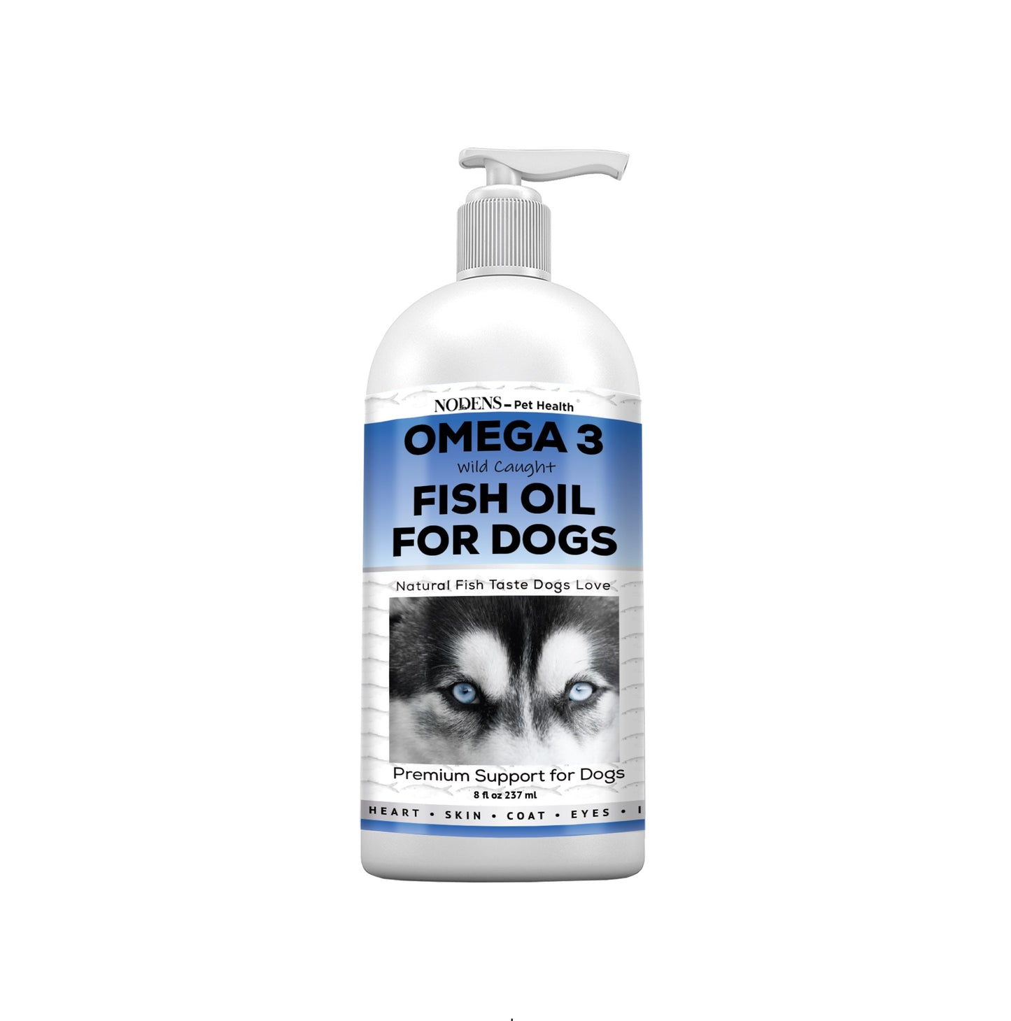 Nodens Wild Caught Omega-3 Fish Oil
